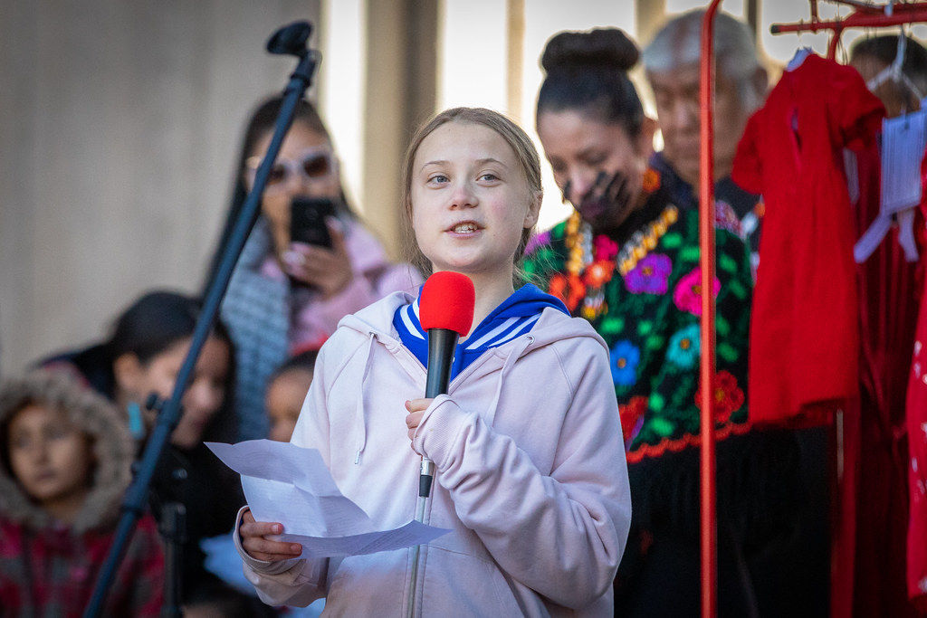 Greta Thunberg